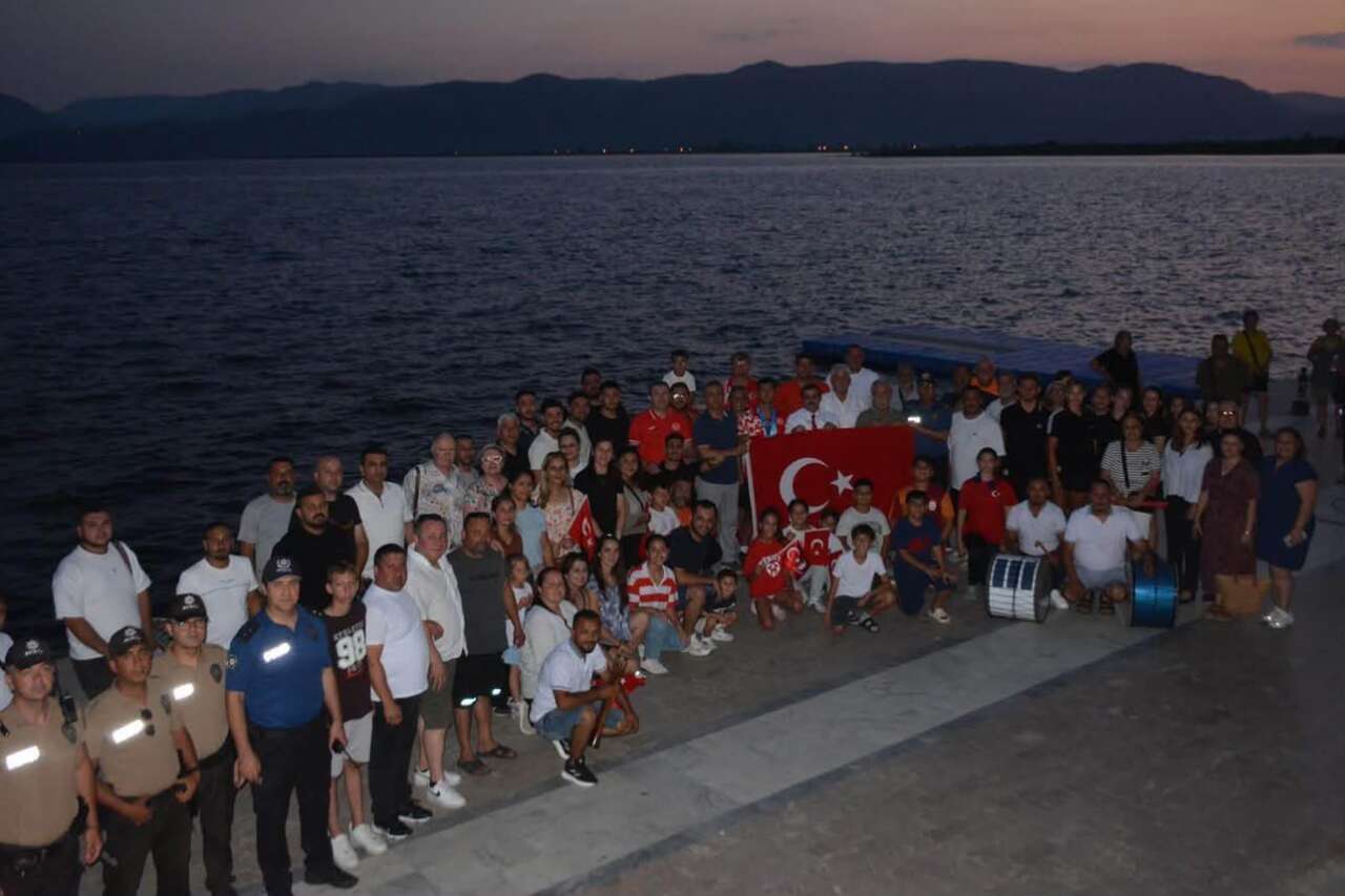 Dünya Şampiyonu Rahmi Kaan Karahan Muğla’da Coşkuyla Karşılandı 2